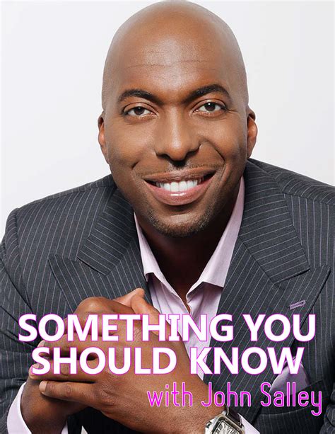 john salley cock|SOMETHING YOU SHOULD KNOW WITH JOHN SALLEY —。